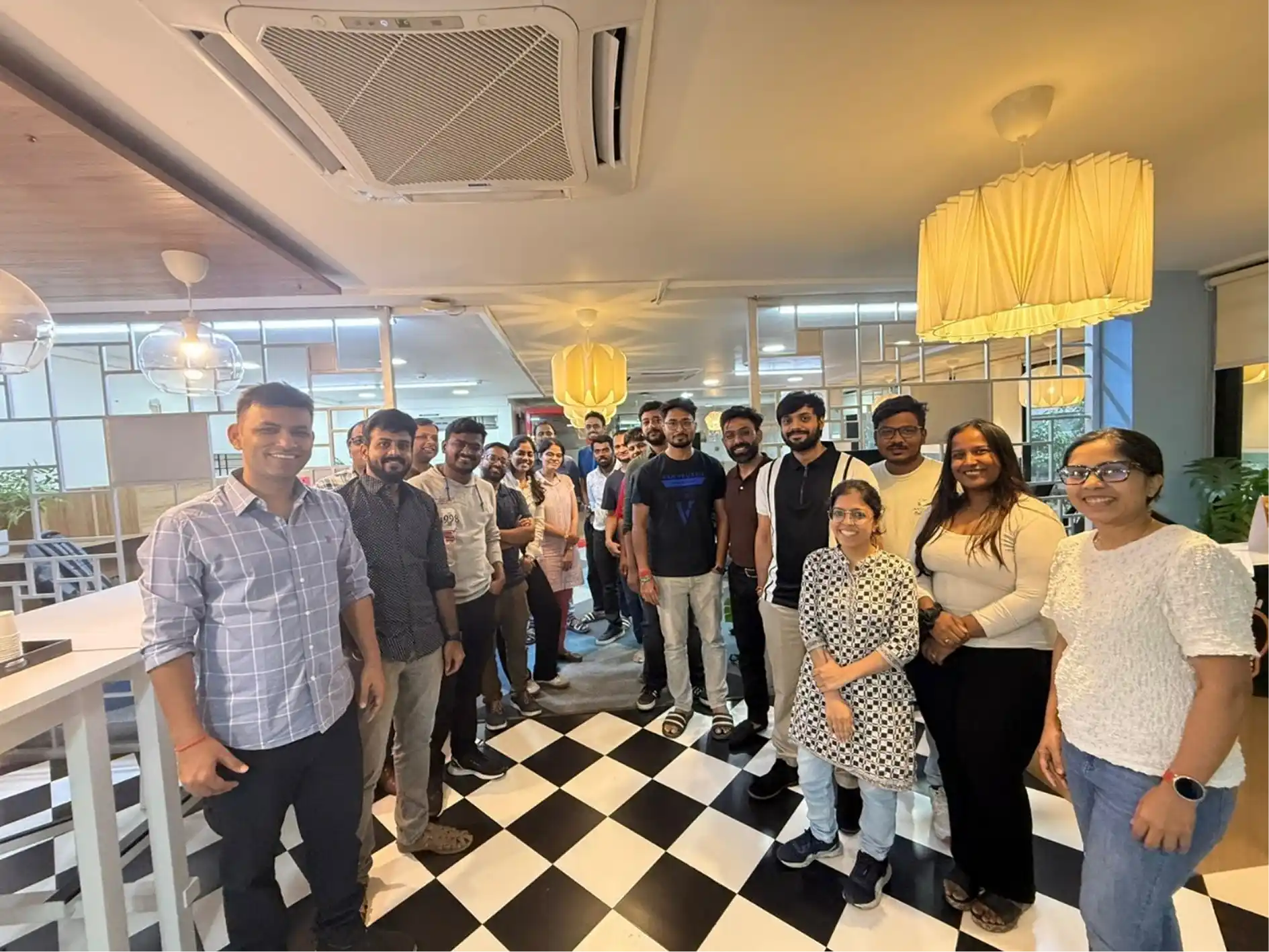 COMMUNITY MEETUPS