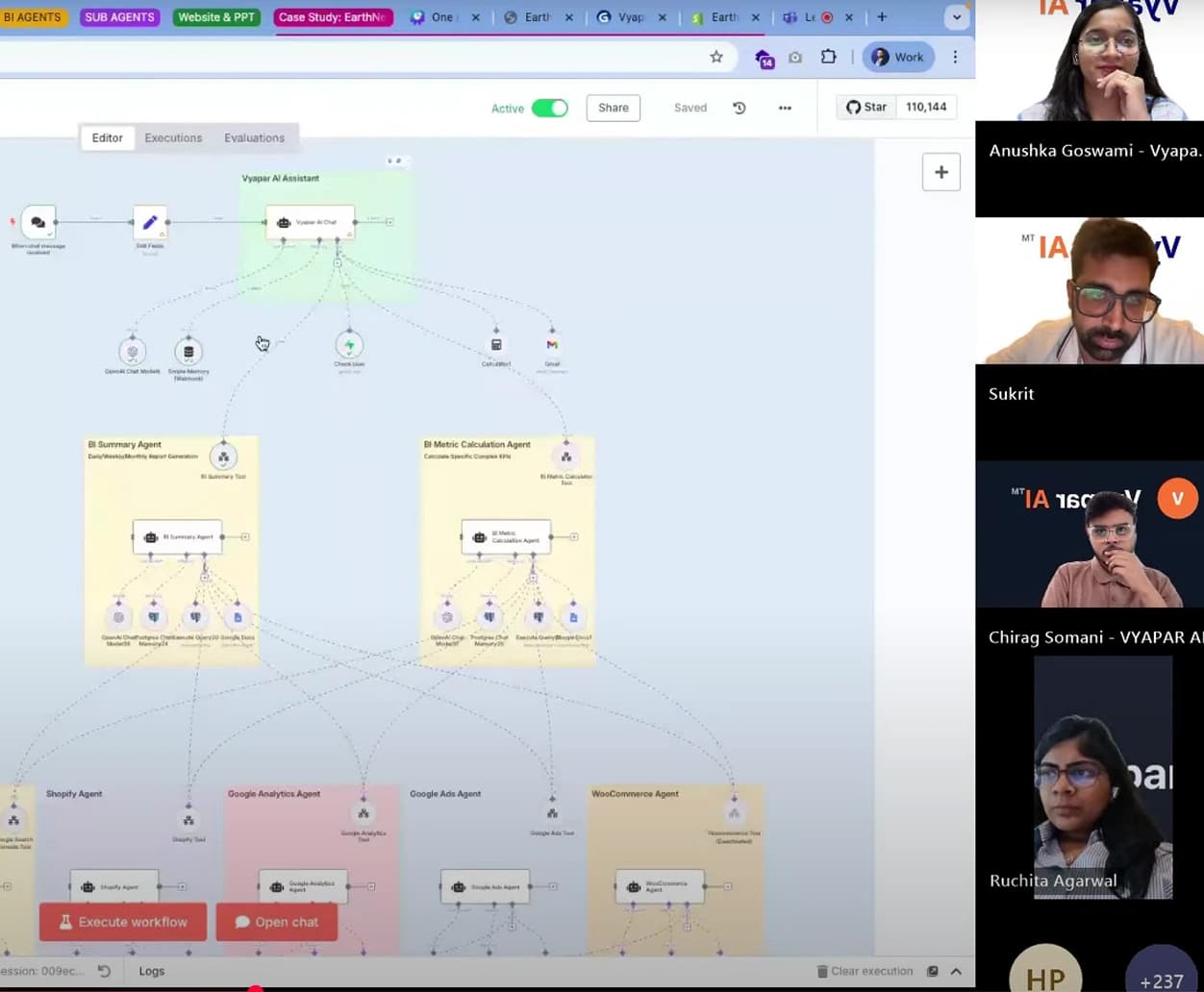 LEARN BY BUILDING