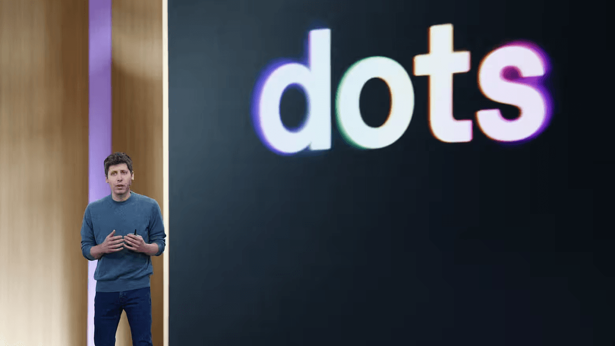 Explained OpenAI Dots