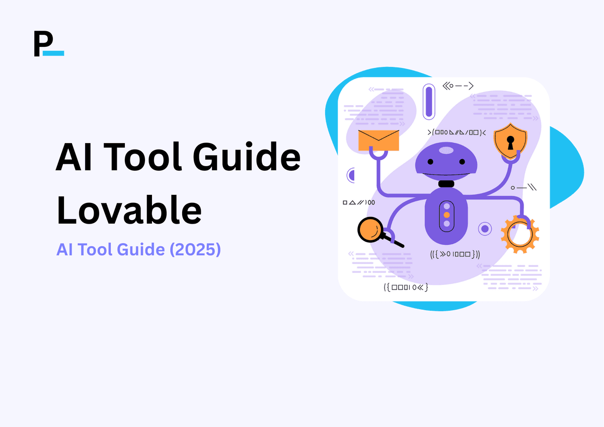 AI Tools Guide Lovable Thumbnail