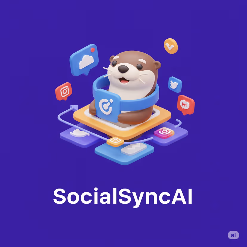 SocialSyncAI