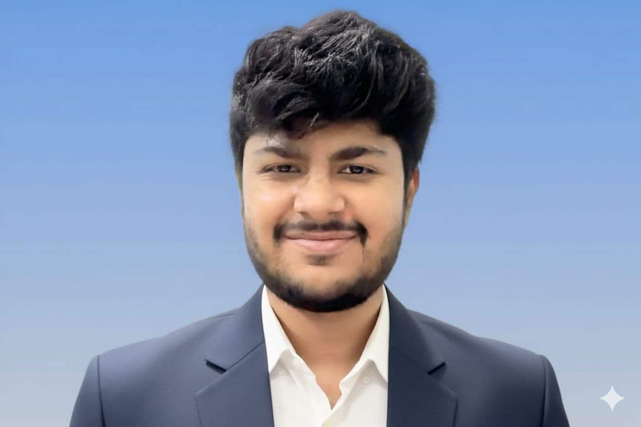 Ayush Tiwari