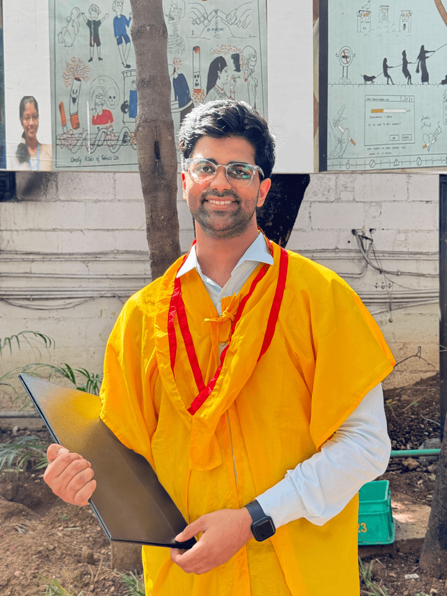 Saatvik Yadav