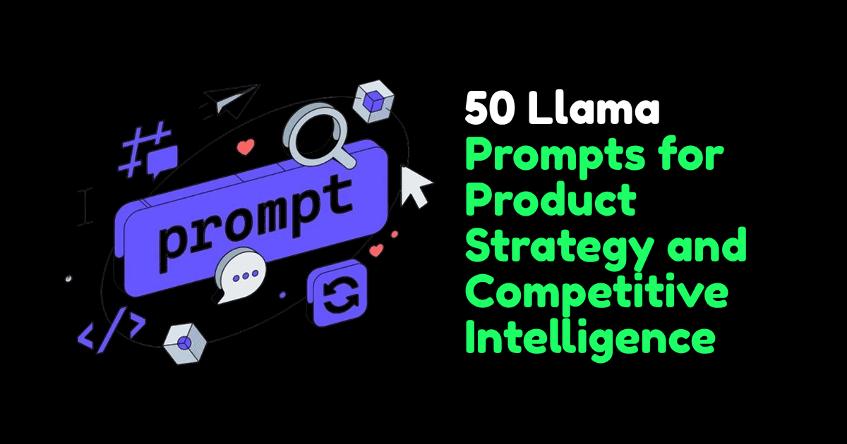 50 Llama Prompts