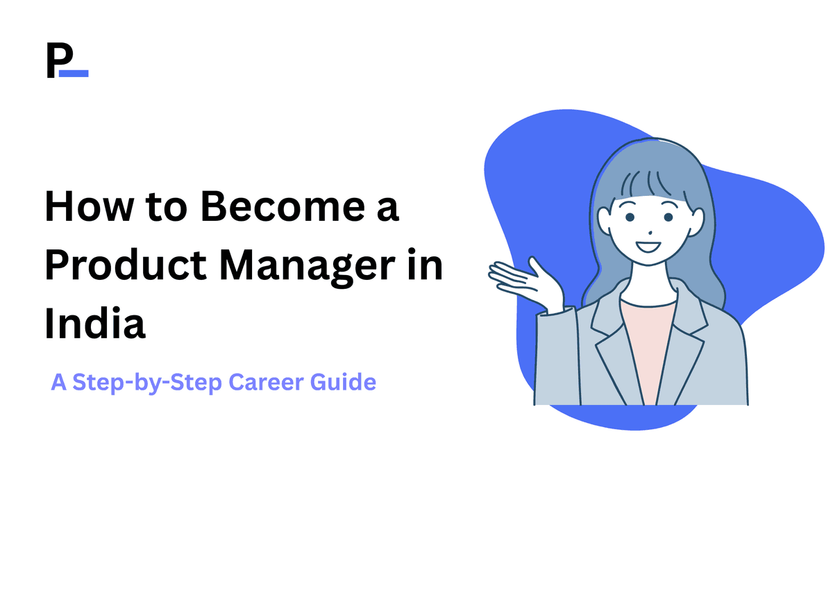 How to become product manager in india
