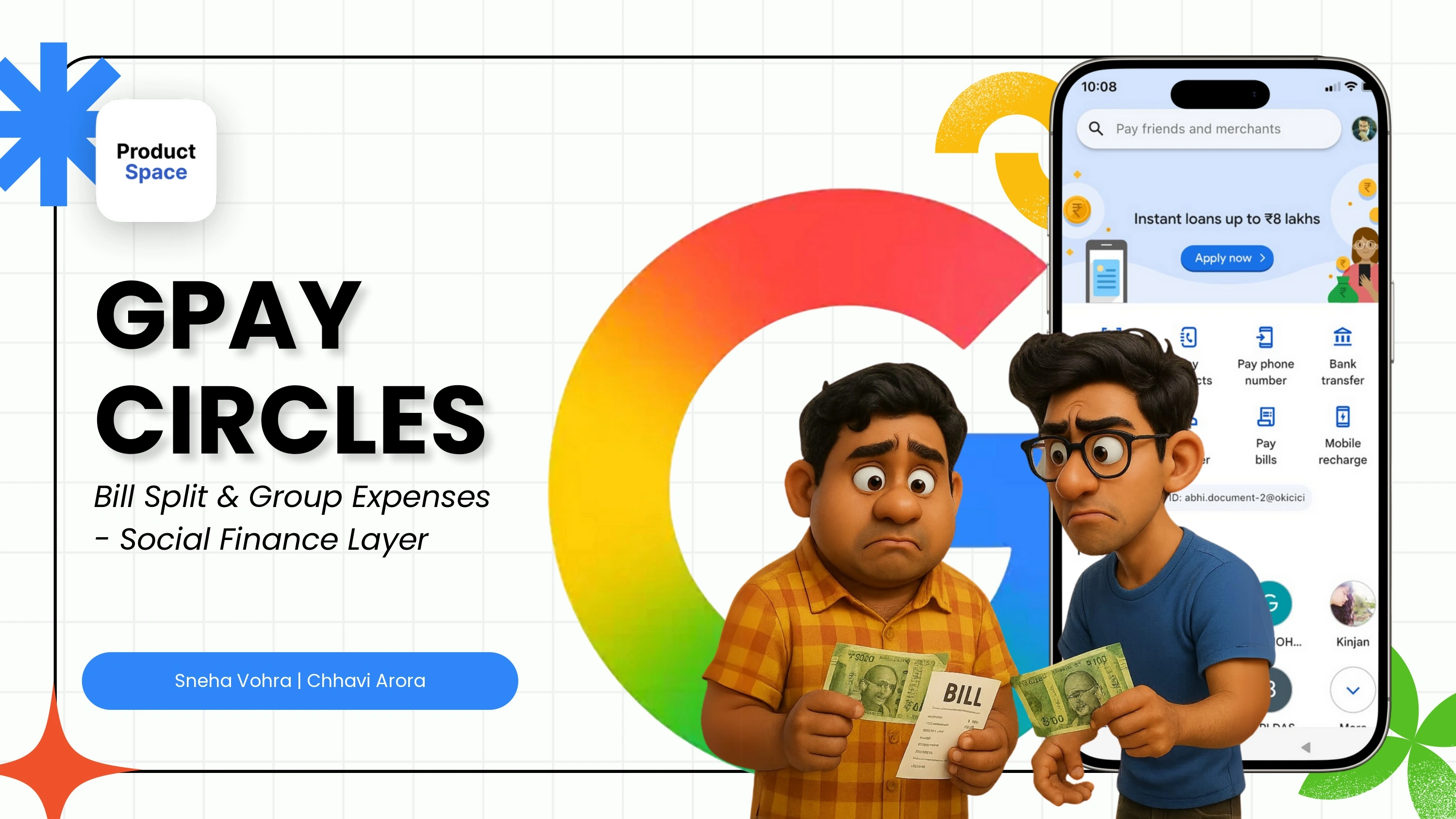 Bill Split & Group Expenses - Smart Social Finance Layer