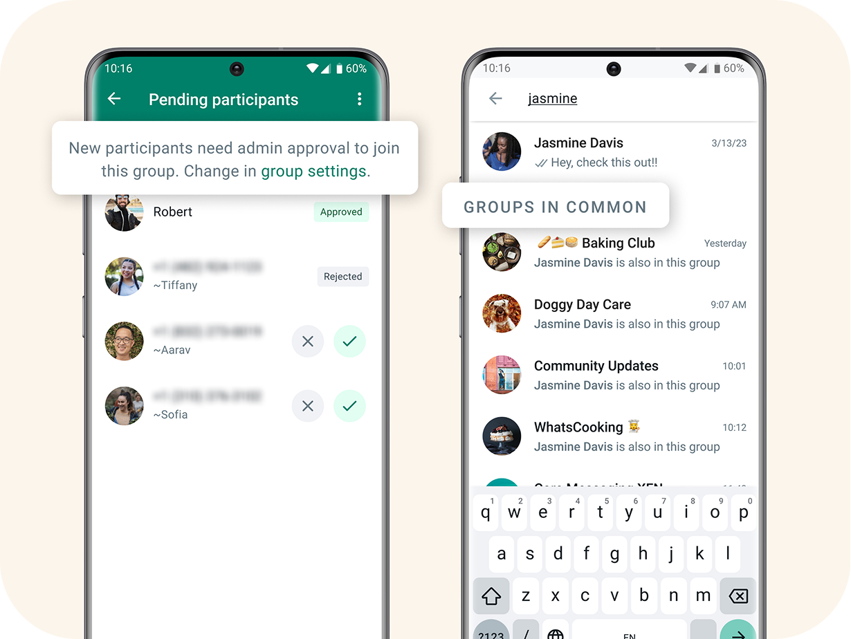 Connect on WhatsApp
