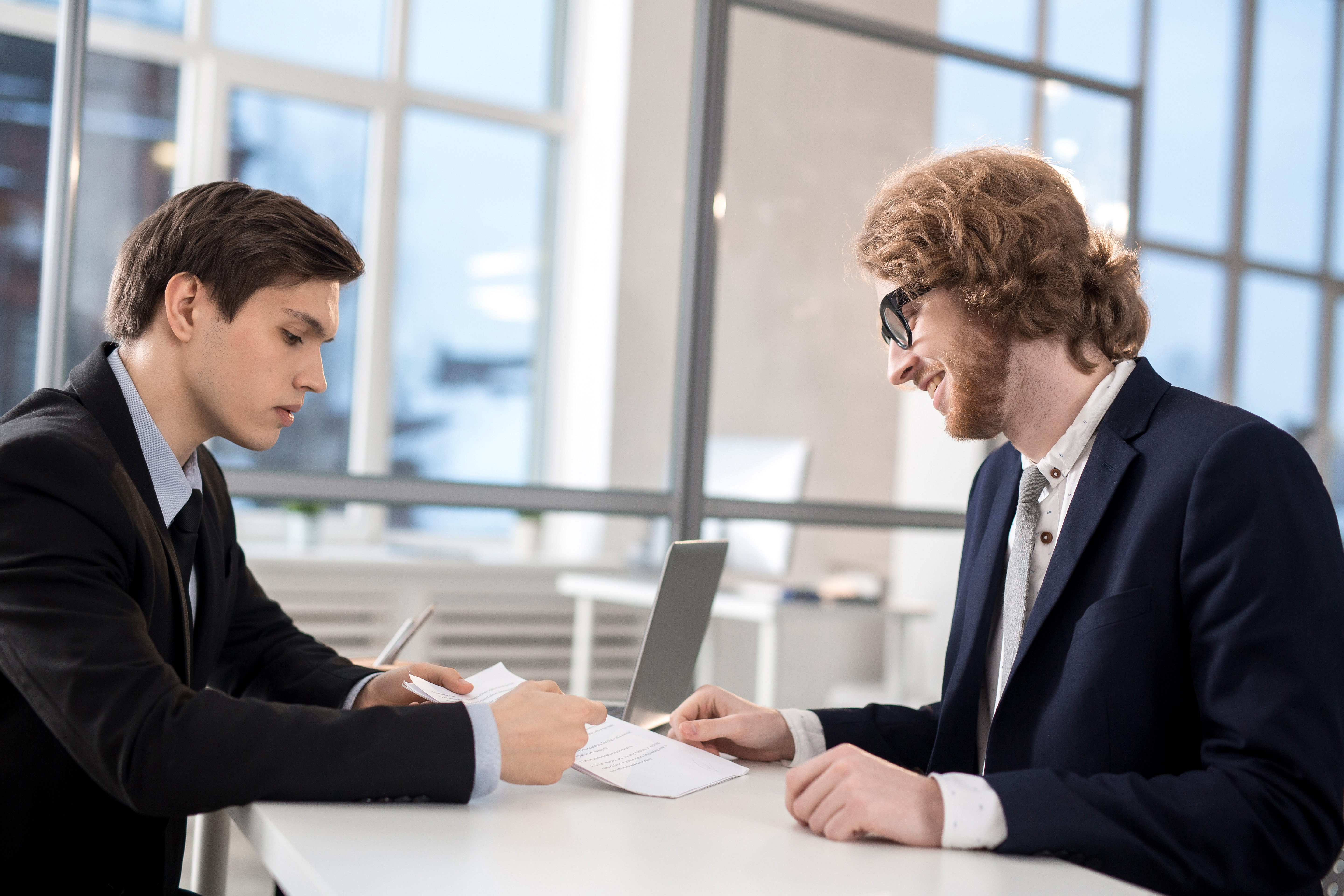 Interview session 2
