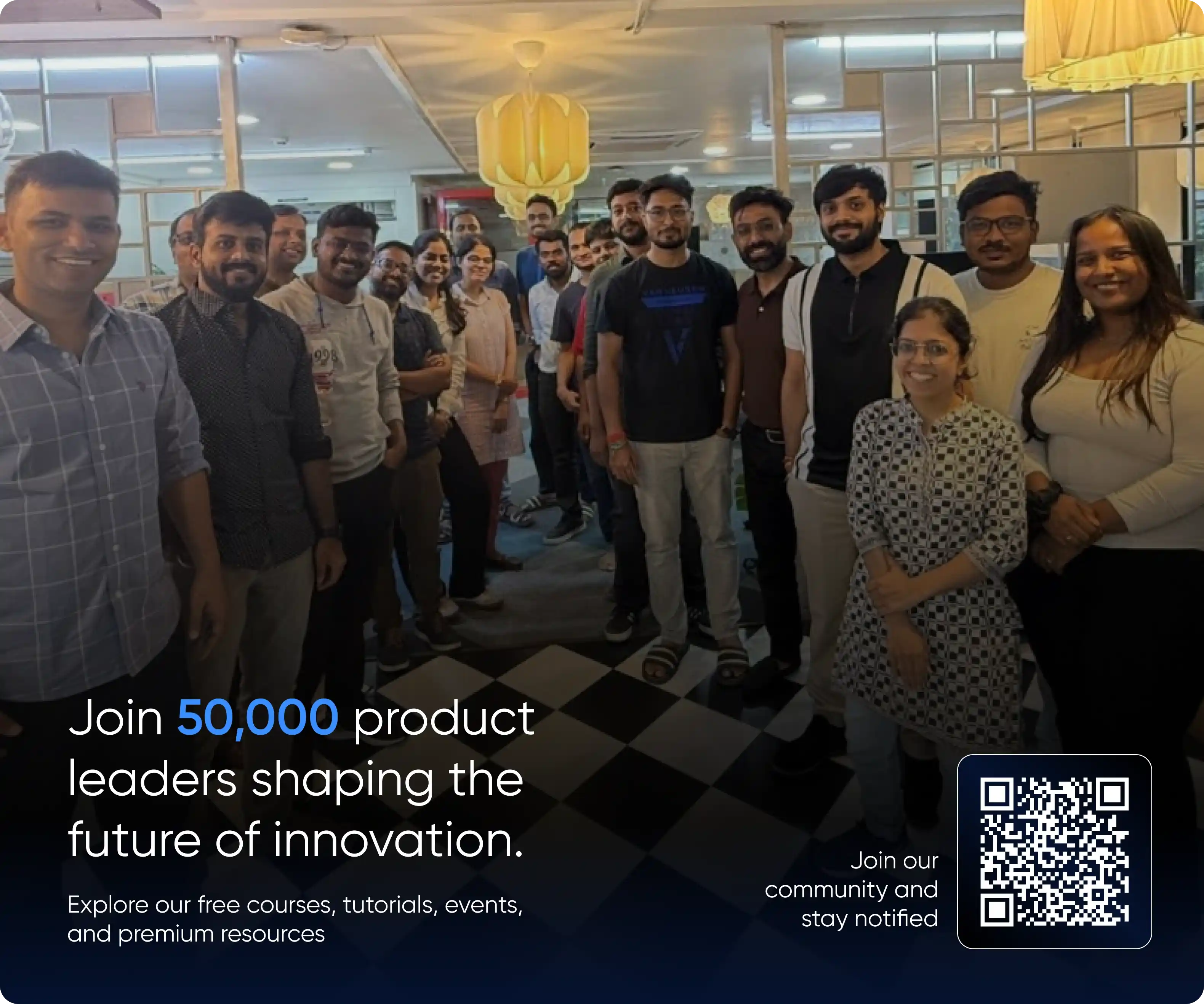 Offline Meetup event