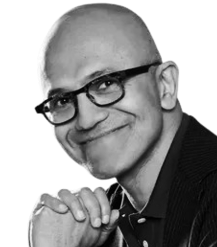 Satya Nadella